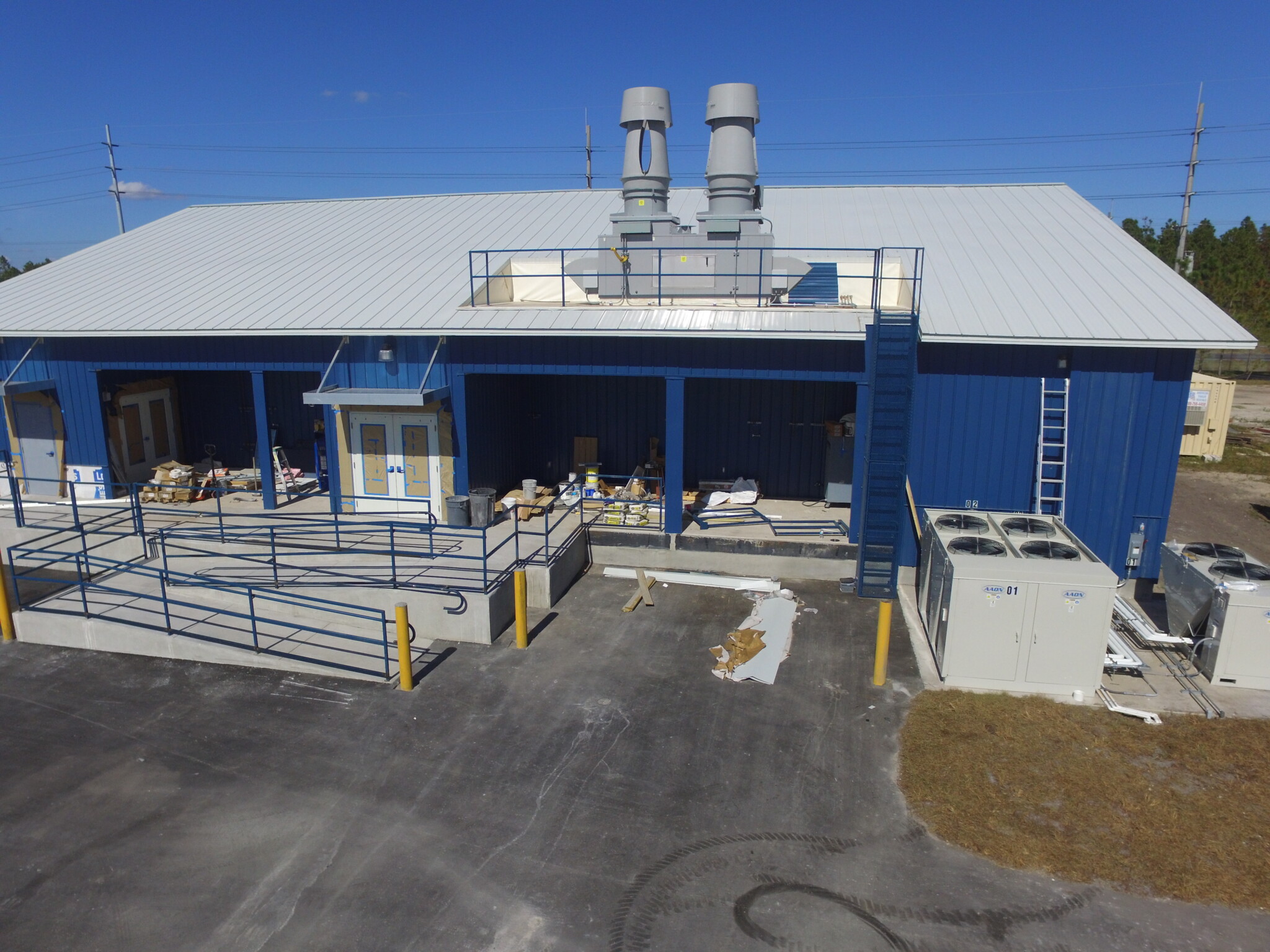 Florida Modular Building| Modular Construction | Prefabricated Building