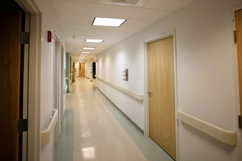 Shands MRI Facility 022 A Avon Modular